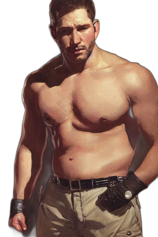 photorealistic, concept art, oil painting, comic book art transparent PNG cut-out