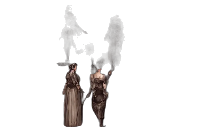 staff, dress, concept art, fantasy art transparent PNG cut-out