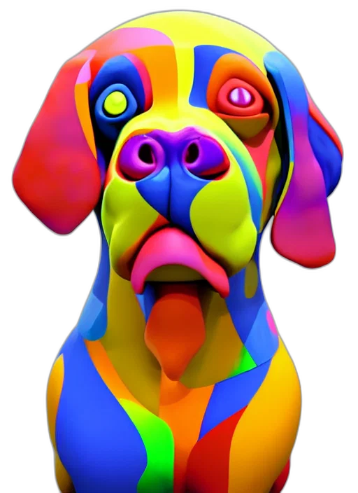 animal, face, mask, staff transparent PNG cut-out