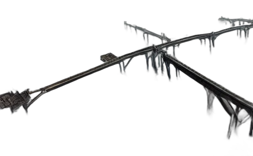 weapon, staff, sword, umbrella transparent PNG cut-out