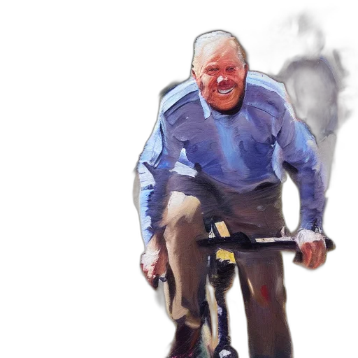 jacket, face, mask, staff transparent PNG cut-out