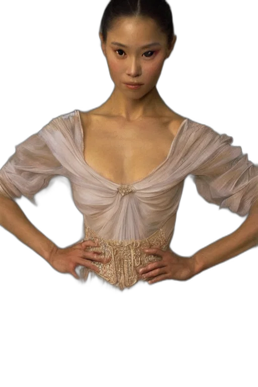 dress, jewelry, staff, crown, photorealistic, oil painting, 3d render, fantasy art transparent PNG cut-out