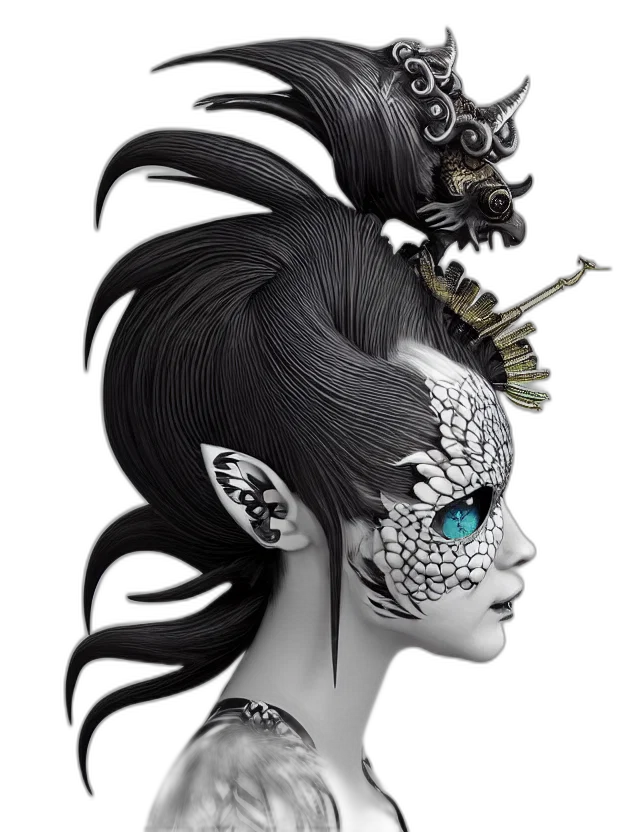 mask, crown, face, jewelry transparent PNG cut-out