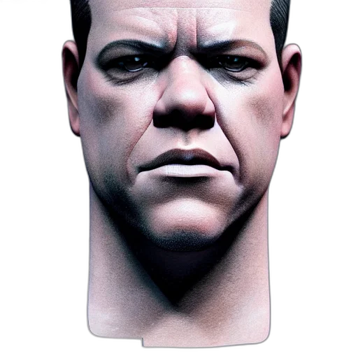 face, mask, bottle, robot transparent PNG cut-out