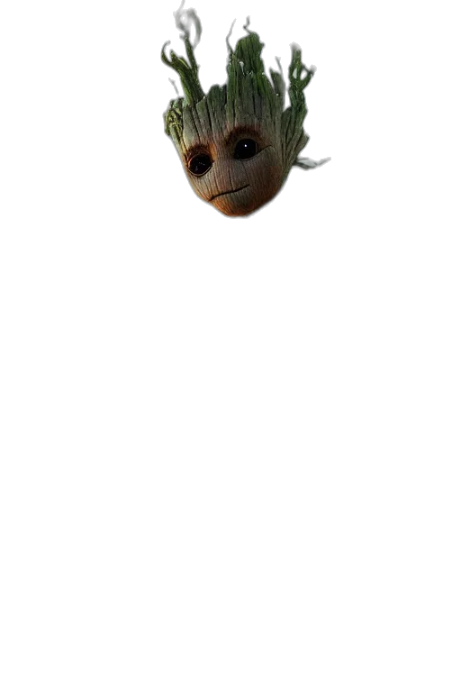 creature, mask, animal, tree transparent PNG cut-out