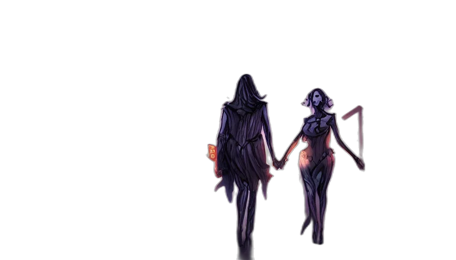 staff, dress, concept art, fantasy art, pixel art, 3d render, outer space, dark transparent PNG cut-out