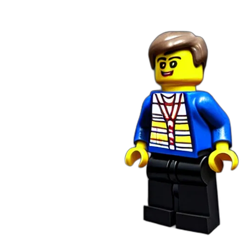 jacket, staff, 3d render, concept art transparent PNG cut-out