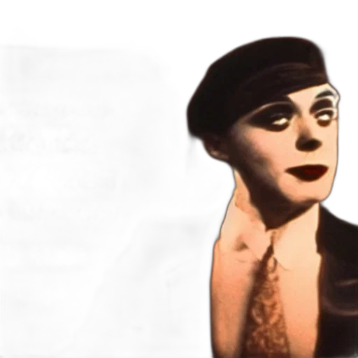 face, mask, hat, robot transparent PNG cut-out