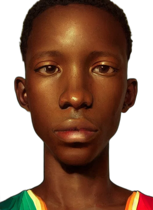 face, mask, creature, robot, photorealistic, 3d render, concept art, fantasy art transparent PNG cut-out