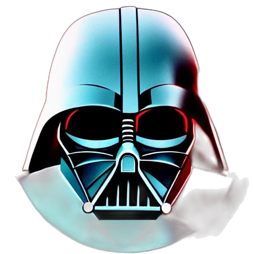 mask, face, photorealistic, concept art transparent PNG cut-out
