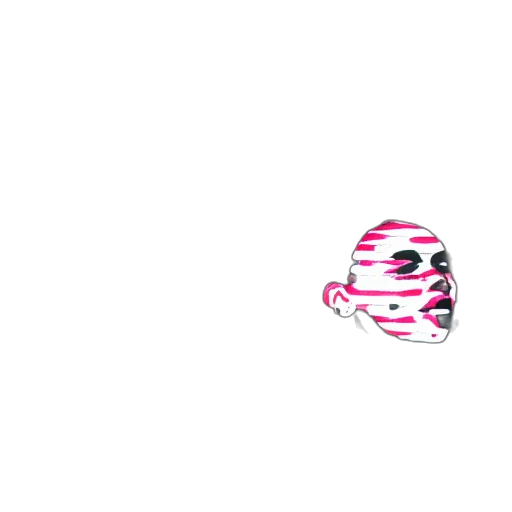 mask, creature, face, animal transparent PNG cut-out