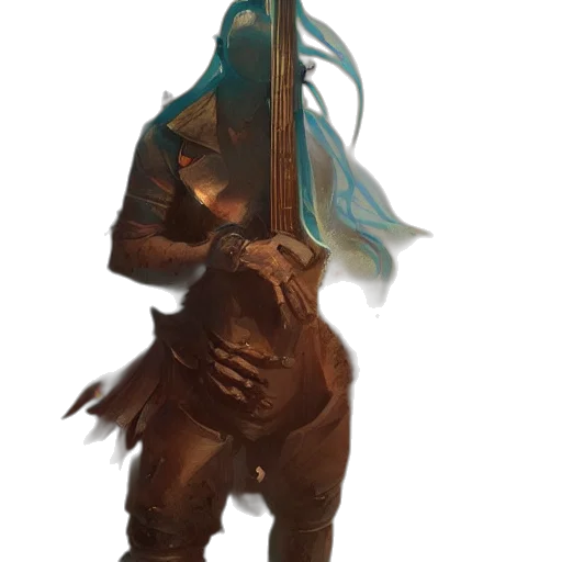 staff, sword, weapon, dragon, concept art, fantasy art, 3d render, photorealistic transparent PNG cut-out