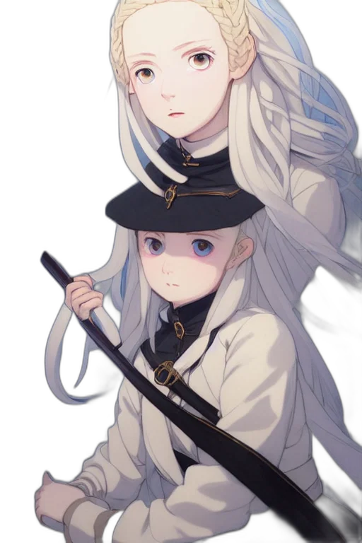 staff, weapon, sword, hat transparent PNG cut-out