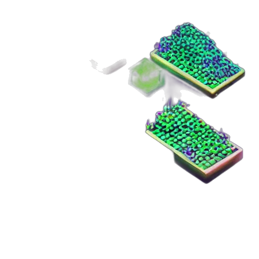 jewelry, weapon, crown, food, 3d render, pixel art, vaporwave, concept art transparent PNG cut-out
