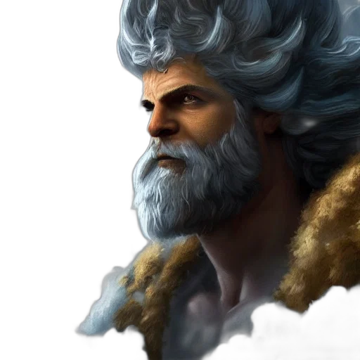 face, hair, sword, dragon, fantasy art, concept art, photorealistic, 3d render transparent PNG cut-out