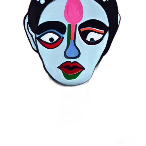 mask, face, jewelry, cartoon transparent PNG cut-out
