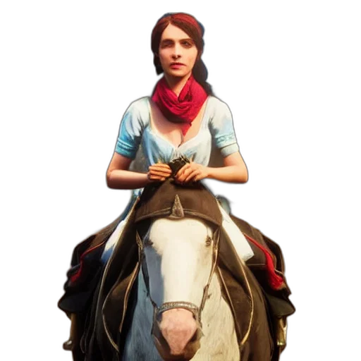 dress, staff, animal, face, concept art, photorealistic, fantasy art, pixel art transparent PNG cut-out