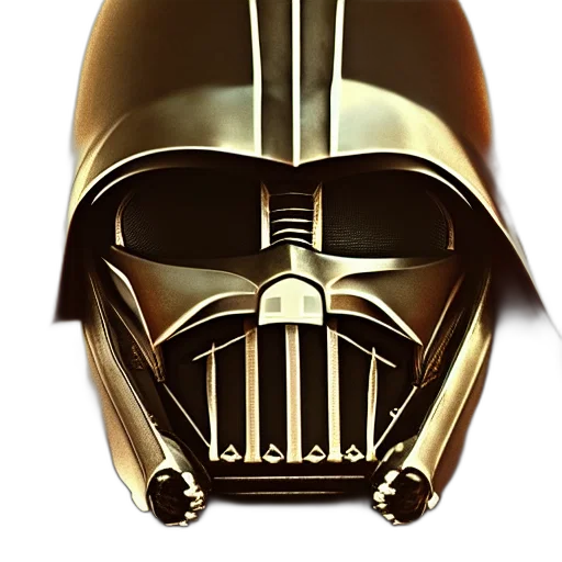 mask, face, crown, weapon, photorealistic, concept art, comic book art, 3d render transparent PNG cut-out