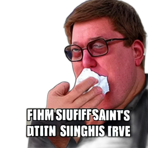 face, food, peter, griffin, sniffs, jenkem, bottle transparent PNG cut-out