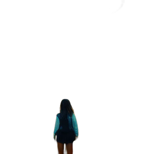 dress, jacket, robot, umbrella, concept art, 3d render, pixel art, photorealistic transparent PNG cut-out