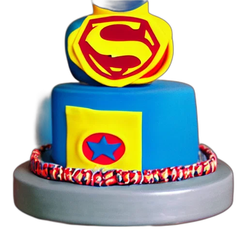 crown, 3d render, cheap, superhero, birthday, cake, kodak, film transparent PNG cut-out