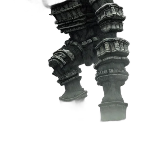 crown, staff, weapon, shoes transparent PNG cut-out