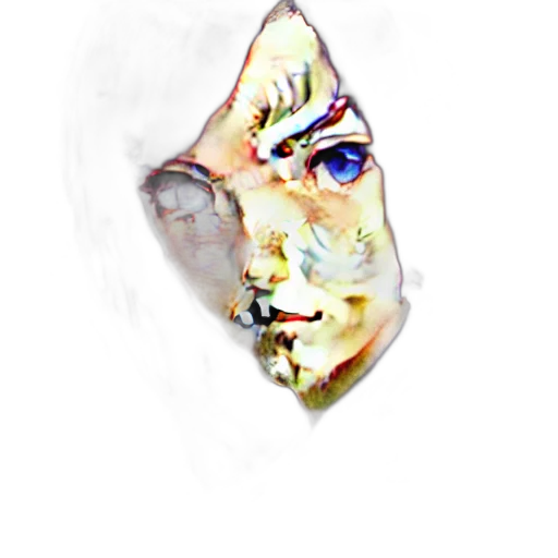 mask, face, crown, jewelry transparent PNG cut-out