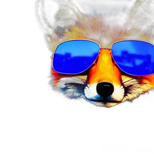 animal, mask, face, creature, photorealistic, 3d render, watercolor, cartoon transparent PNG cut-out