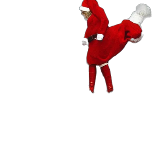 staff, creature, dress, hat transparent PNG cut-out