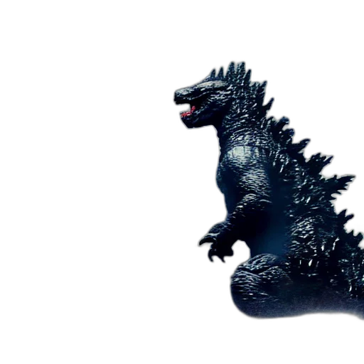 dragon, creature, animal, 3d render, concept art, photorealistic, godzilla, bunny transparent PNG cut-out