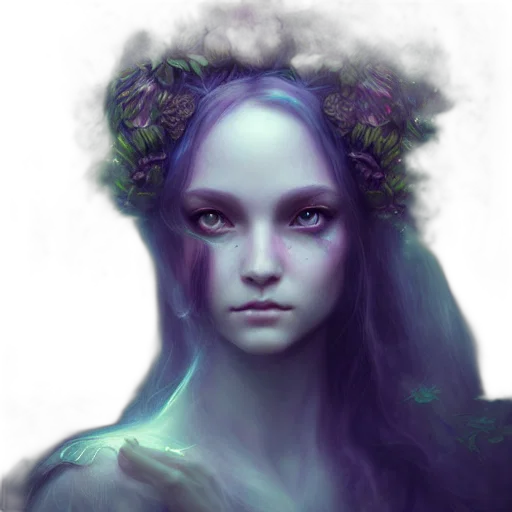 crown, face, creature, mask transparent PNG cut-out