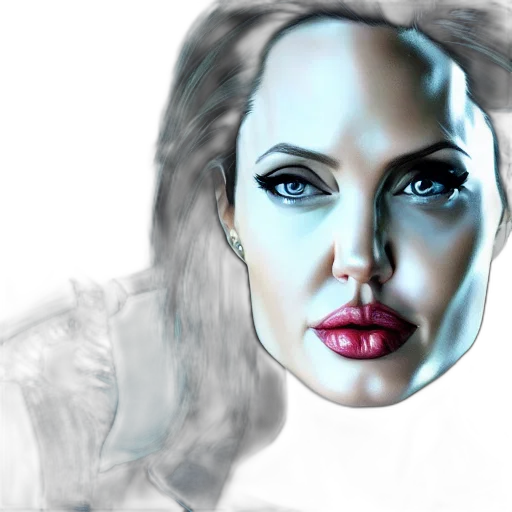 face, robot, mask, photorealistic transparent PNG cut-out