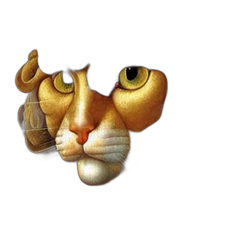 mask, animal, face, jewelry transparent PNG cut-out