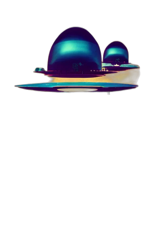 hat, crown, staff, robot transparent PNG cut-out