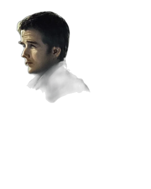 face, jacket, robot, creature transparent PNG cut-out