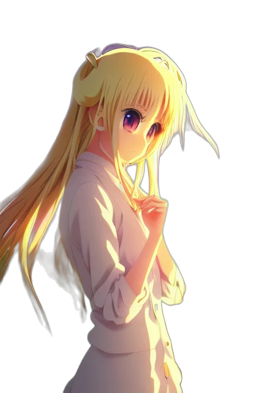 dress, staff, dragon, face, anime, pixel art, cartoon, concept art transparent PNG cut-out