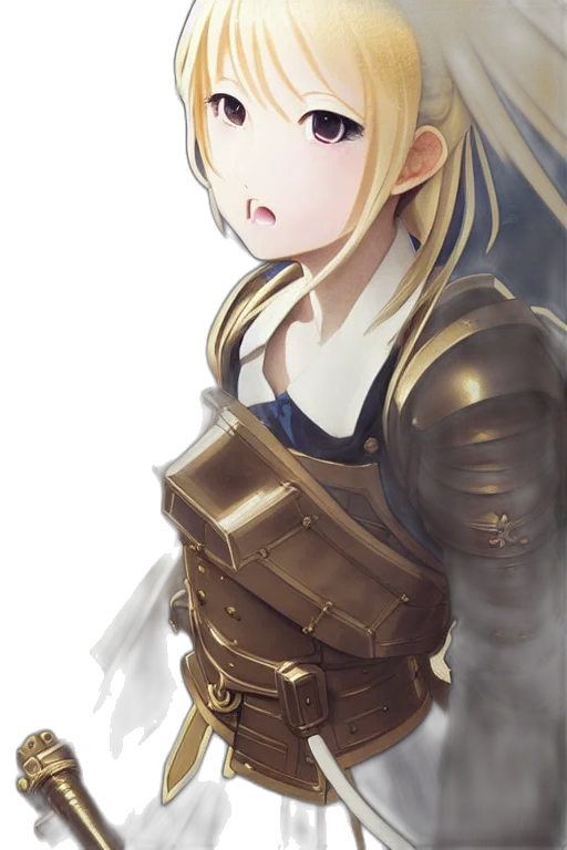 sword, weapon, staff, crown transparent PNG cut-out