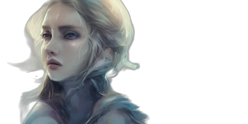 face, mask, dragon, fantasy art, concept art, watercolor, cyberpunk, snow transparent PNG cut-out