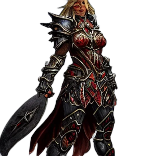 sword, weapon, concept art, fantasy art transparent PNG cut-out