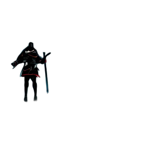 staff, weapon, sword, mask transparent PNG cut-out