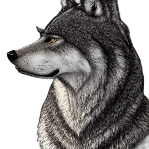 animal, face, staff, creature transparent PNG cut-out