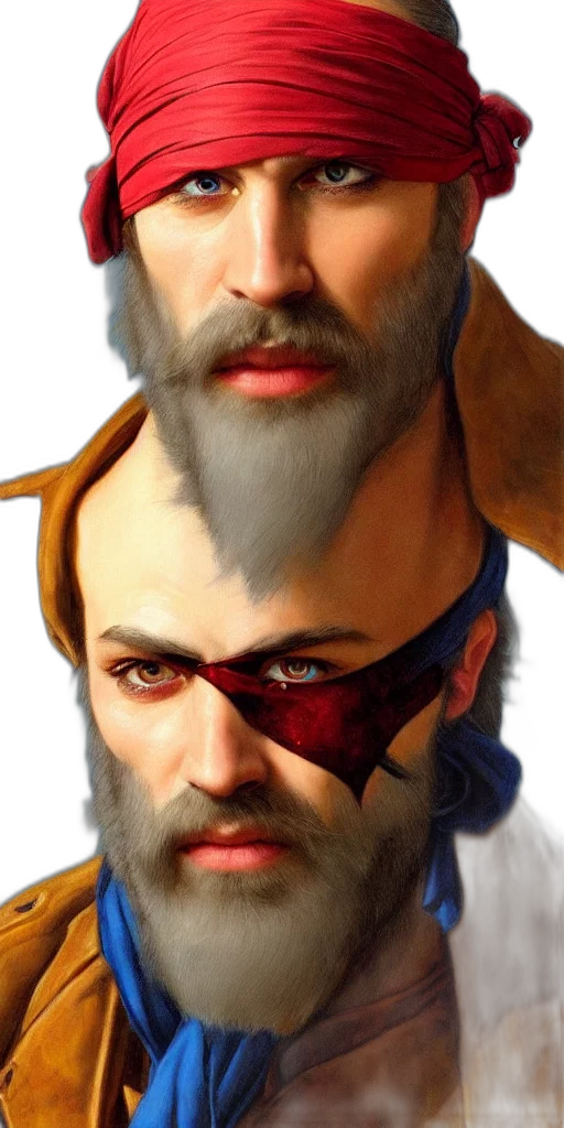 face, mask, crown, hat, concept art, fantasy art, photorealistic, comic book art transparent PNG cut-out