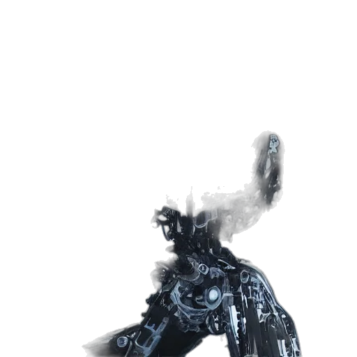dragon, robot, mask, creature, concept art, 3d render, fantasy art, comic book art transparent PNG cut-out