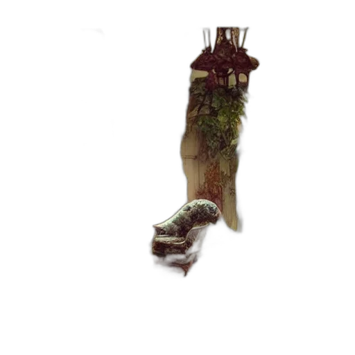 staff, shoes, dress, animal transparent PNG cut-out