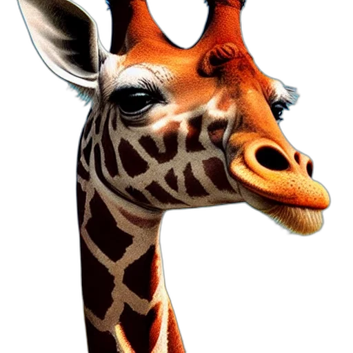 animal, creature, face, mask transparent PNG cut-out