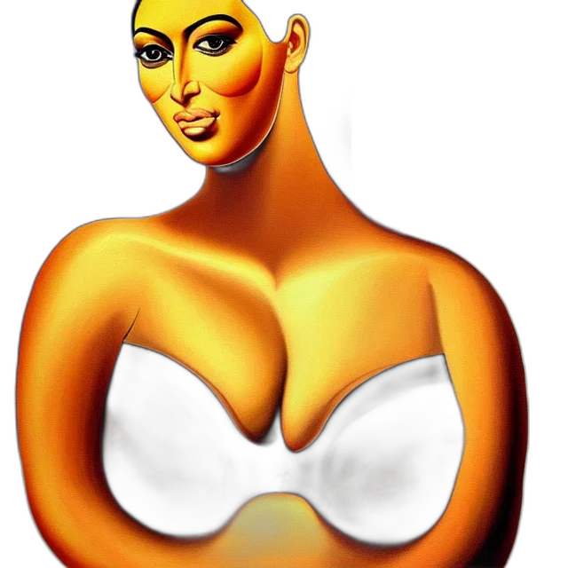 mask, jewelry, face, dress, 3d render, photorealistic, concept art, pixel art transparent PNG cut-out