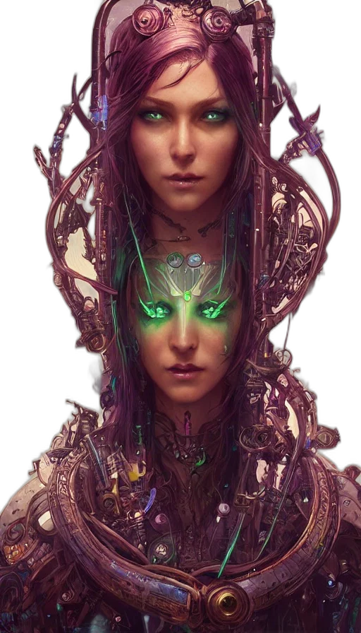 face, mask, robot, jewelry transparent PNG cut-out