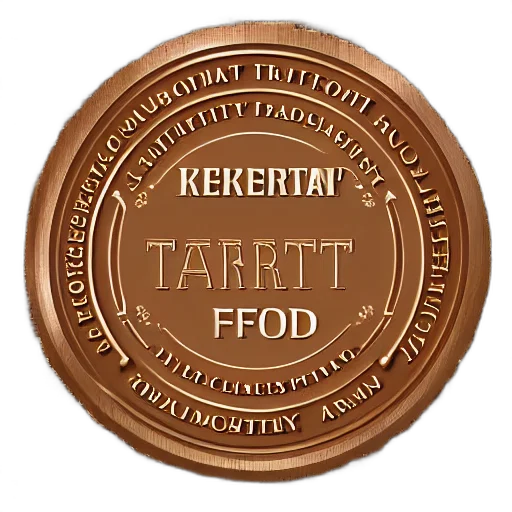 food, staff, jewelry, seal, authenticity, trusted, traditional, packaging transparent PNG cut-out