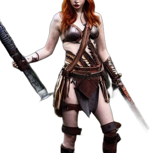 sword, staff, weapon, fantasy art transparent PNG cut-out