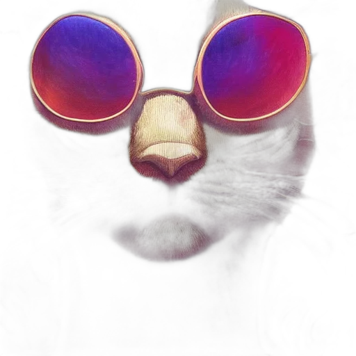 animal, mask, face, creature transparent PNG cut-out